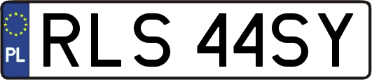 RLS44SY