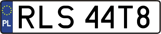 RLS44T8