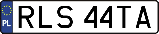 RLS44TA