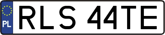 RLS44TE