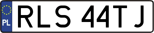 RLS44TJ