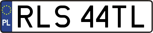 RLS44TL
