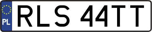 RLS44TT