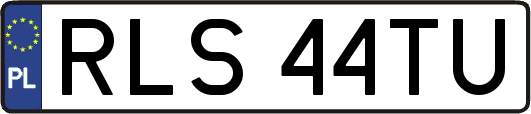 RLS44TU