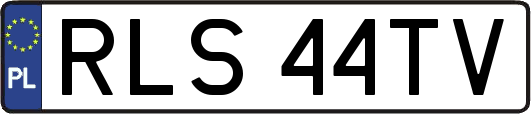 RLS44TV