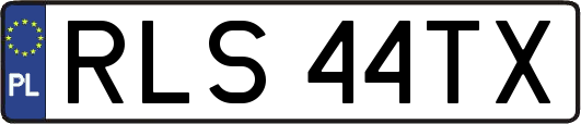 RLS44TX