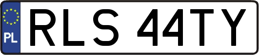 RLS44TY