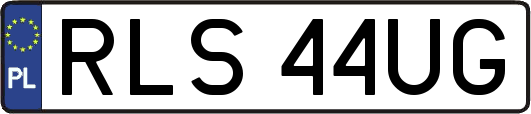 RLS44UG