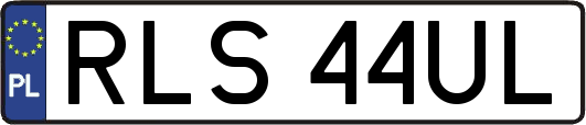 RLS44UL