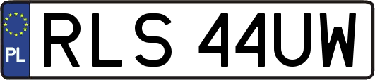 RLS44UW