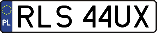 RLS44UX