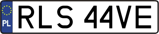 RLS44VE