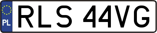 RLS44VG