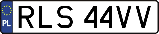 RLS44VV