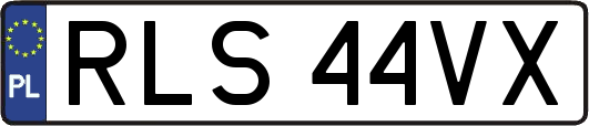 RLS44VX