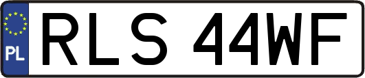 RLS44WF