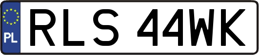 RLS44WK