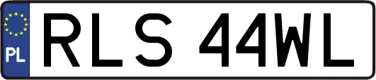 RLS44WL