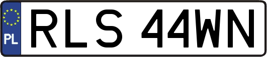 RLS44WN