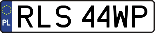 RLS44WP