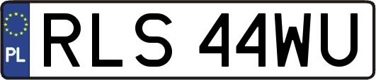 RLS44WU