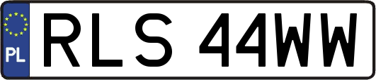 RLS44WW