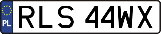 RLS44WX