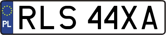 RLS44XA