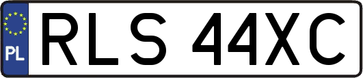 RLS44XC