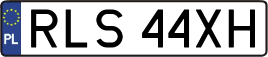 RLS44XH