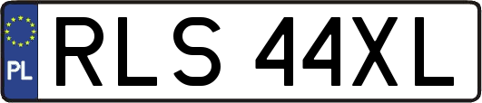 RLS44XL