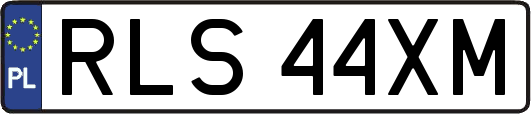 RLS44XM