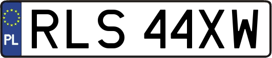 RLS44XW