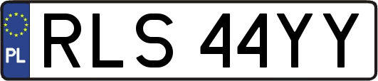RLS44YY