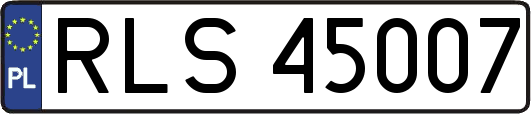 RLS45007