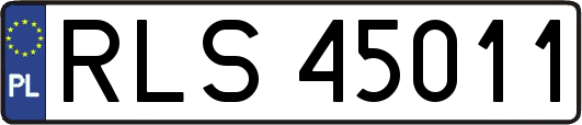 RLS45011