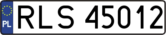 RLS45012