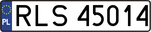 RLS45014