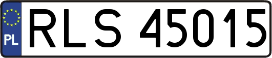 RLS45015