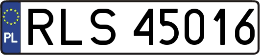 RLS45016