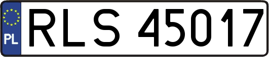 RLS45017