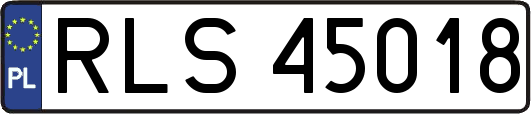 RLS45018