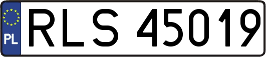 RLS45019