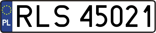 RLS45021