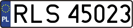 RLS45023