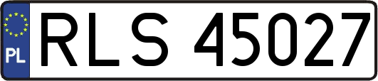 RLS45027