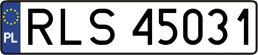 RLS45031