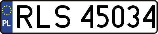 RLS45034