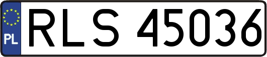 RLS45036