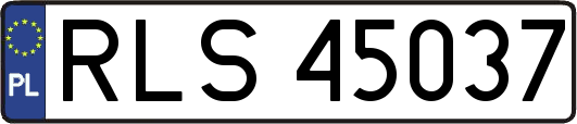 RLS45037